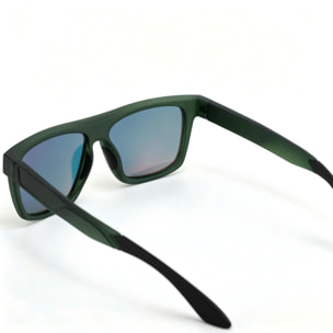 Gafas de Sol Fluor S11104-C4 Polarizadas de Tr90 Unisex 56 mm