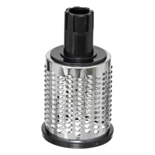 Râpe manivelle 3 lames Silver Pro noire