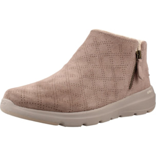 Botines Mujer 144211s Gris