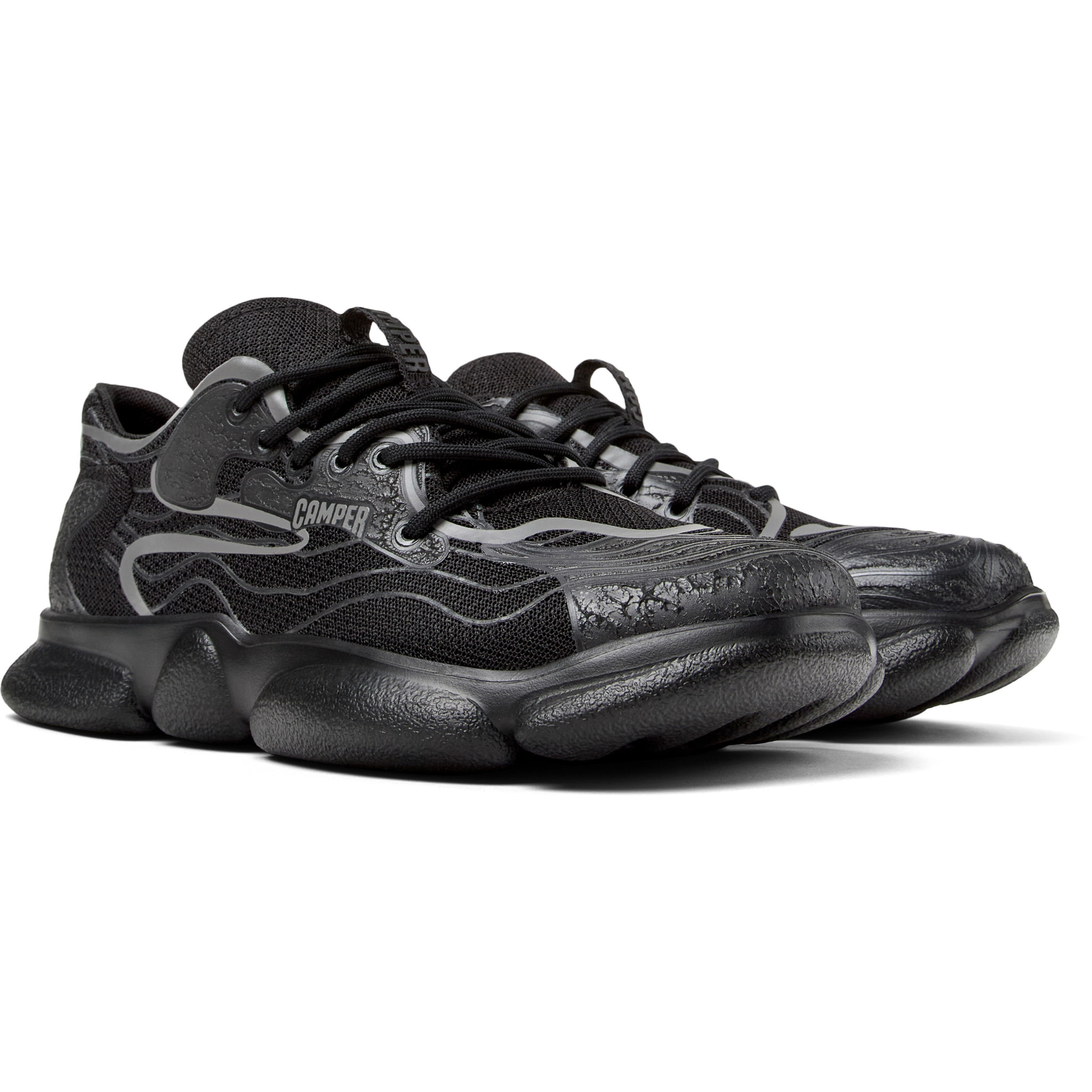 Sneakers - CAMPER Karst - Multicolore - Tessile tecnico