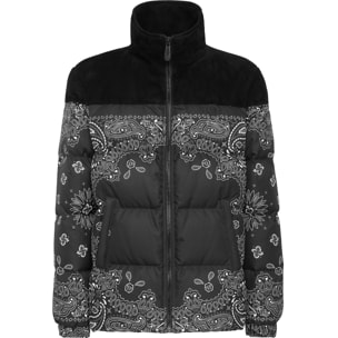 PHILIPP PLEIN Nylon Jacket PAISLEY