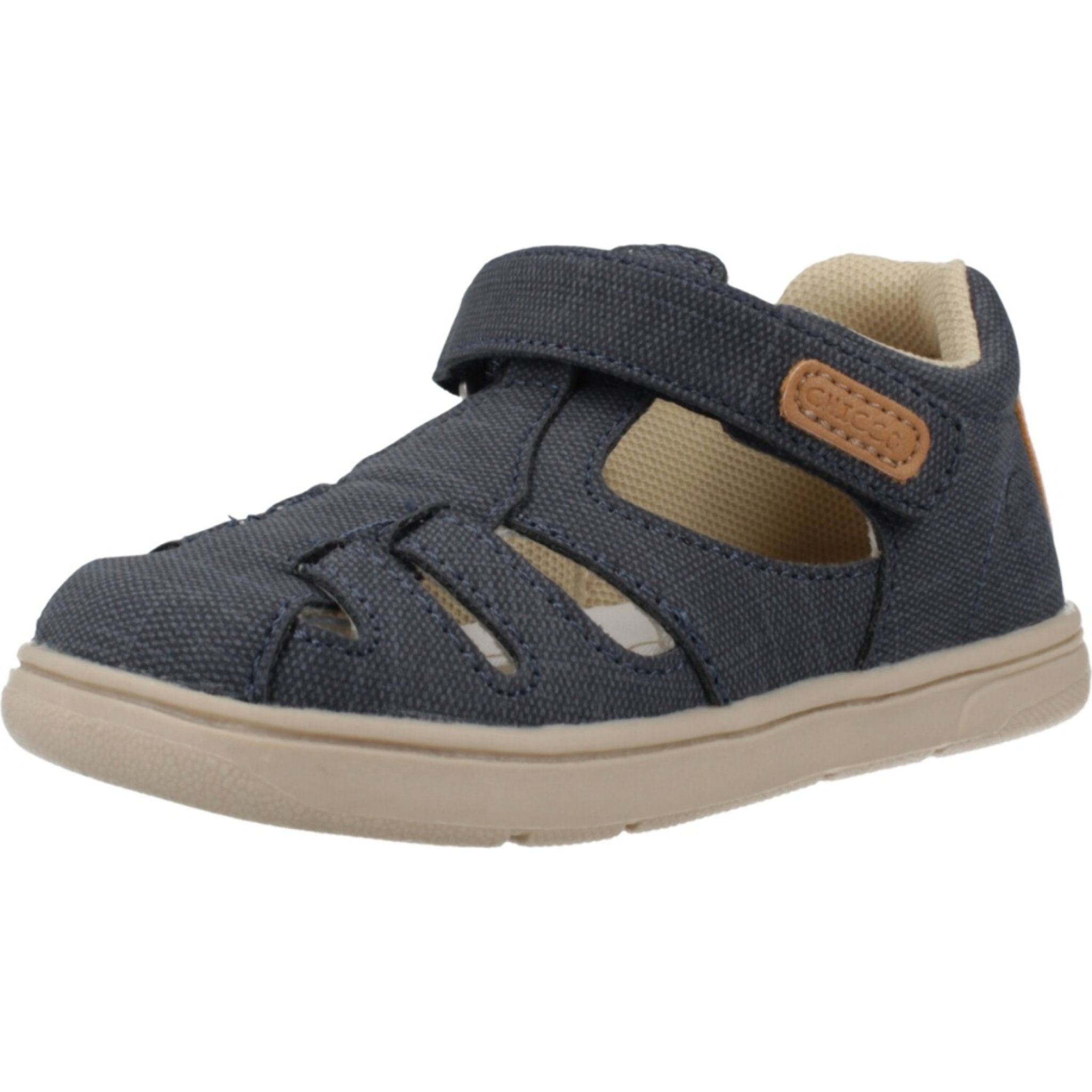Sandalias Niño de la marca CHICCO  modelo 1122085C AZUL