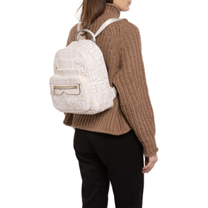 Zaino  da donna ecopelle Prodotto Vegano 26x33x16 cm