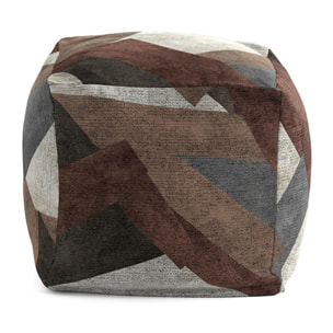 Puff desenfundable de algodón TINZA