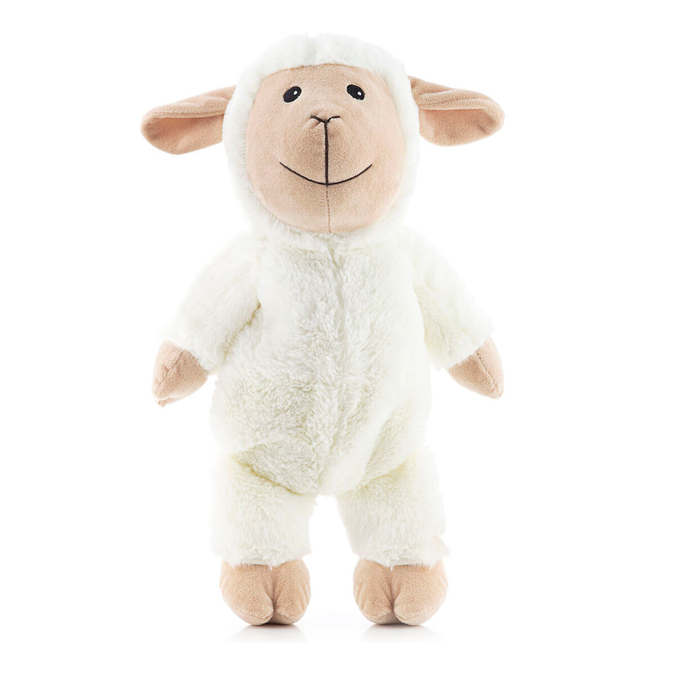 Oveja de Peluche con Efecto Calor y Frío Wooly InnovaGoods