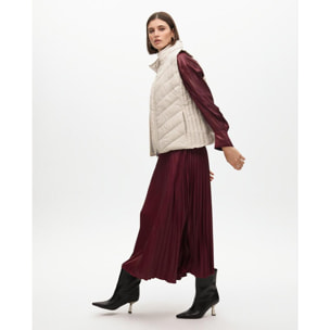 Gilet Corto Imbottito