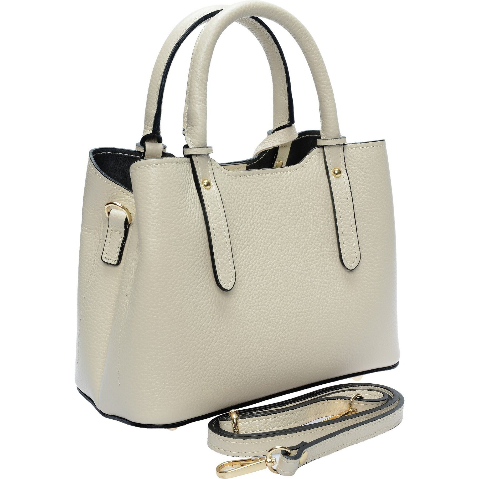 Borsa a mano Anna Luchini Beige