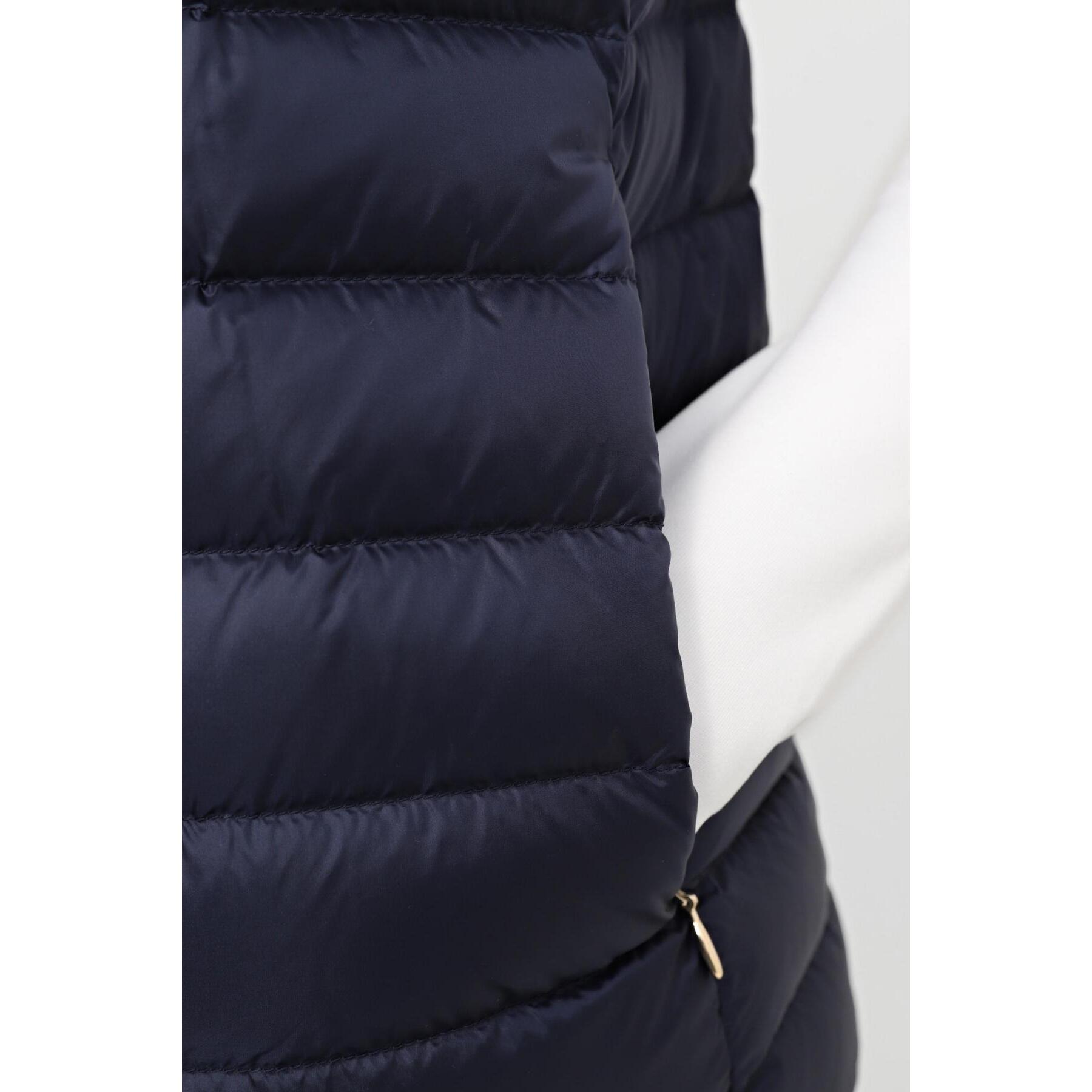 Chalecos Mujer de la marca GEOX  modelo D JAYSEN AZUL