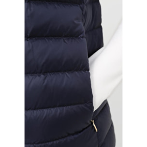 Chalecos Mujer de la marca GEOX  modelo D JAYSEN AZUL