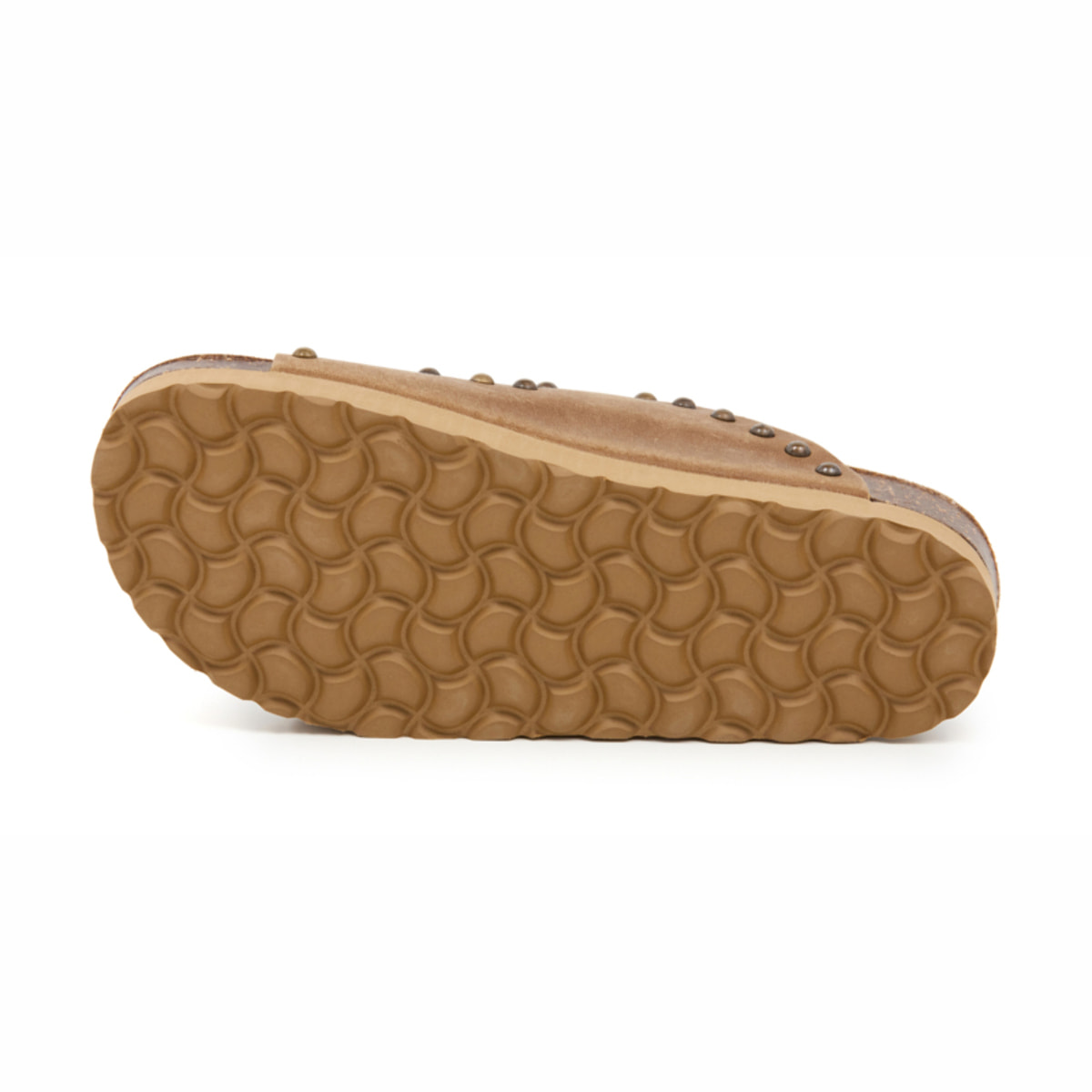 SANDALIA PLATAFORMA BILLOWY MARRON