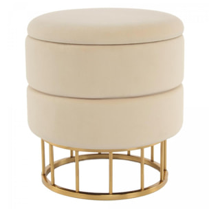 Tabouret POCO Fait à la main