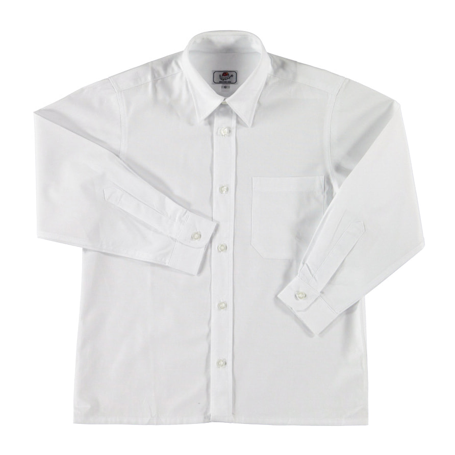 Camicia BAMBINO bianca