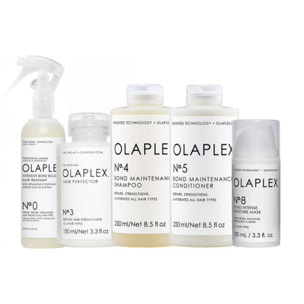 OLAPLEX Kit N° 0-3-4-5-8