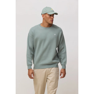 JERSEY KNITTED CORE SAGE