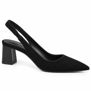 Decollete - tacco 6,0 cm