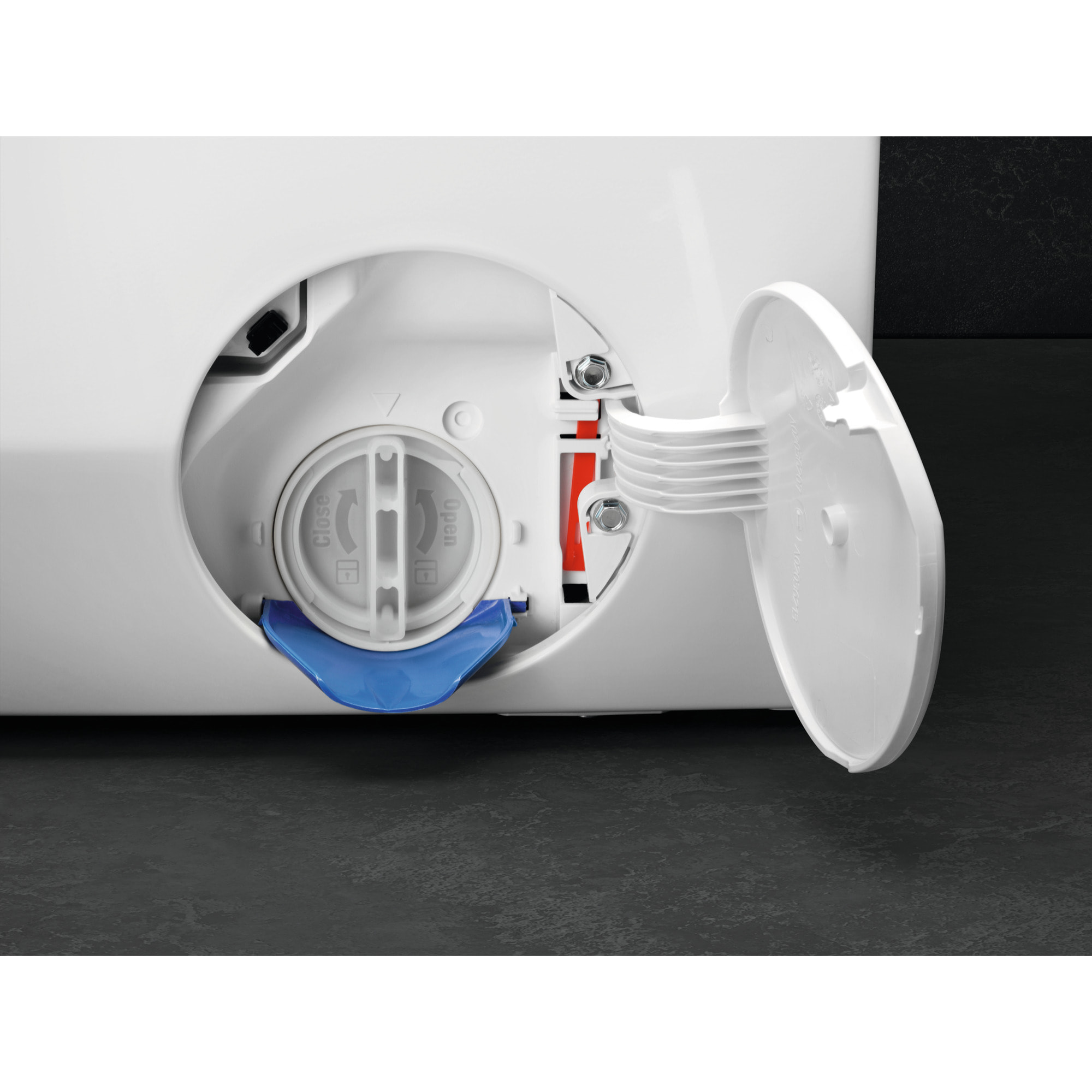 AEG Lavadora secadora de libre instalación Serie 7000 ProSteam® UniversalDose de 11.0 kg LWR7306L4O