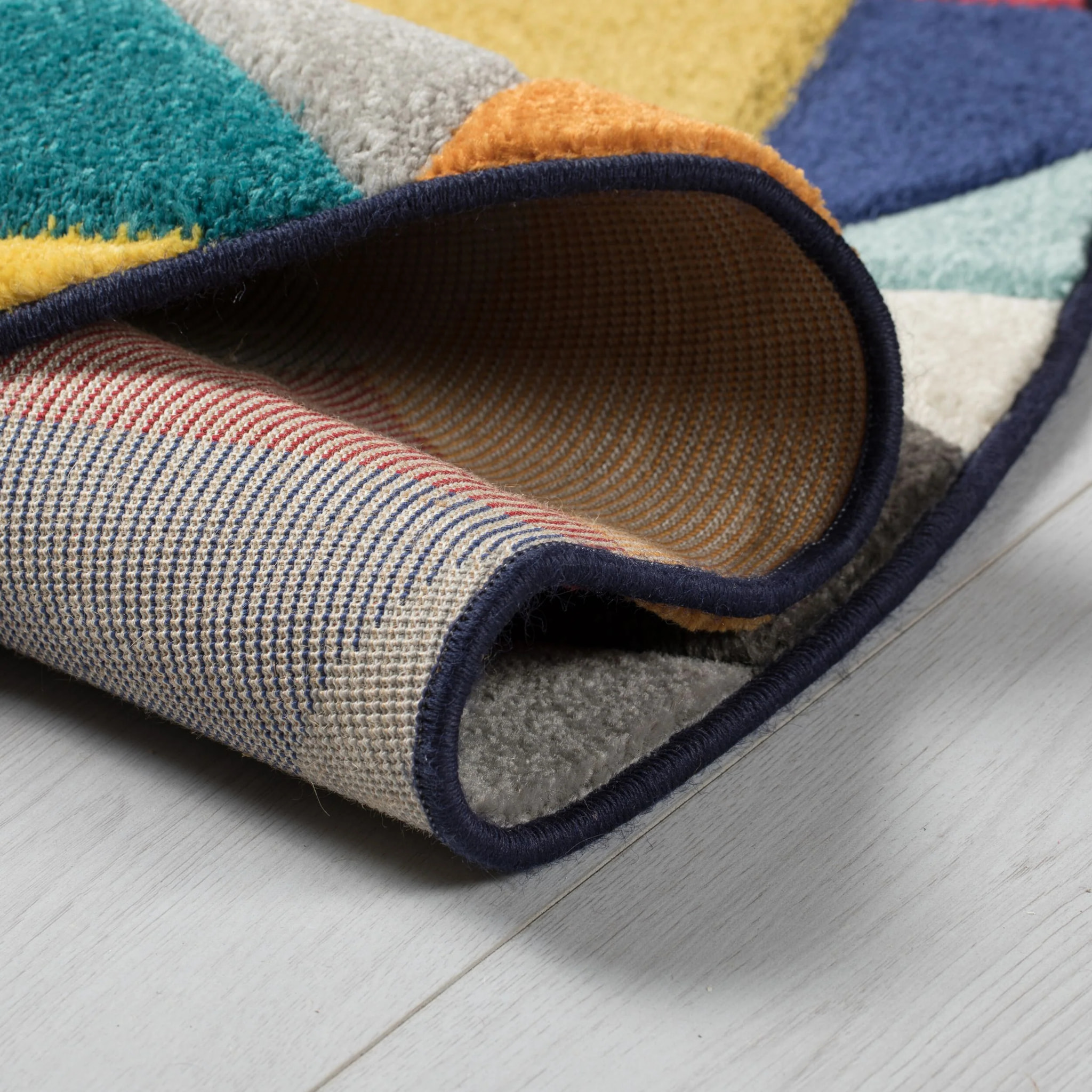 Tapis RHUMBA Multicolore