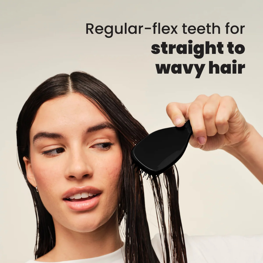 TANGLE TEEZER The Ultimate Detangler MINI Black