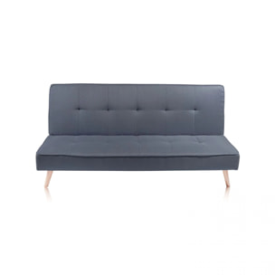 Sofá cama Erna Gris
