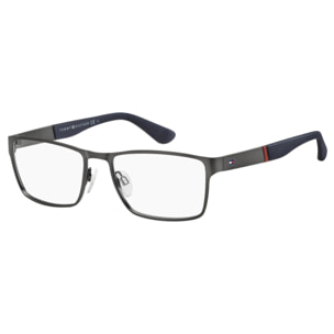 Gafas de Vista Tommy Hilfiger TH 1543 R80 54 de Metal Hombre 54 mm