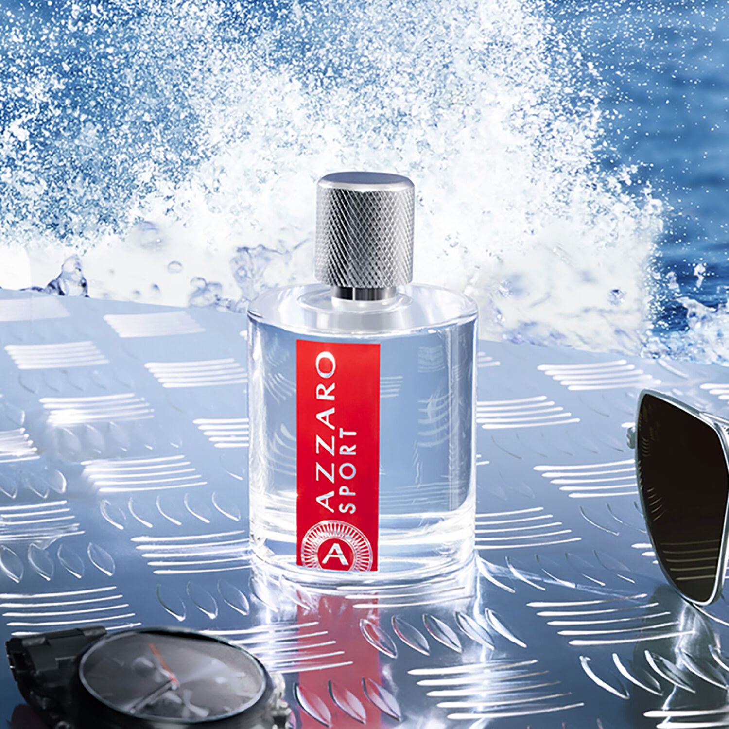 Azzaro Sport - Eau de Toilette 100 ml