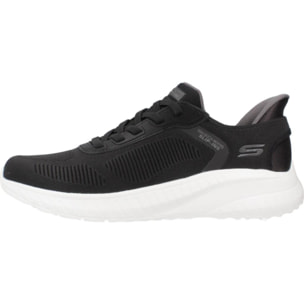 Sneakers De  Hombre 118312s Bob Squad Chaos Solid Step Negro
