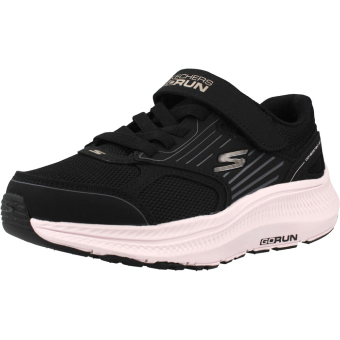 Zapatillas Niña Go Run Consistent 2.0 Negro