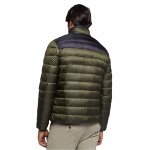 Chaquetas Hombre de la marca GEOX  modelo M REGIO SHORT JKT Green