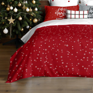 Housse de couette avec boutons-pression Laponia 9