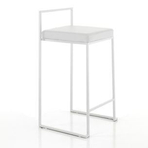 Tomasucci DODO TABOURET MAISON BLANC Blanc