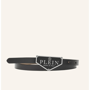 PHILIPP PLEIN Cintura ICONIC PLEIN