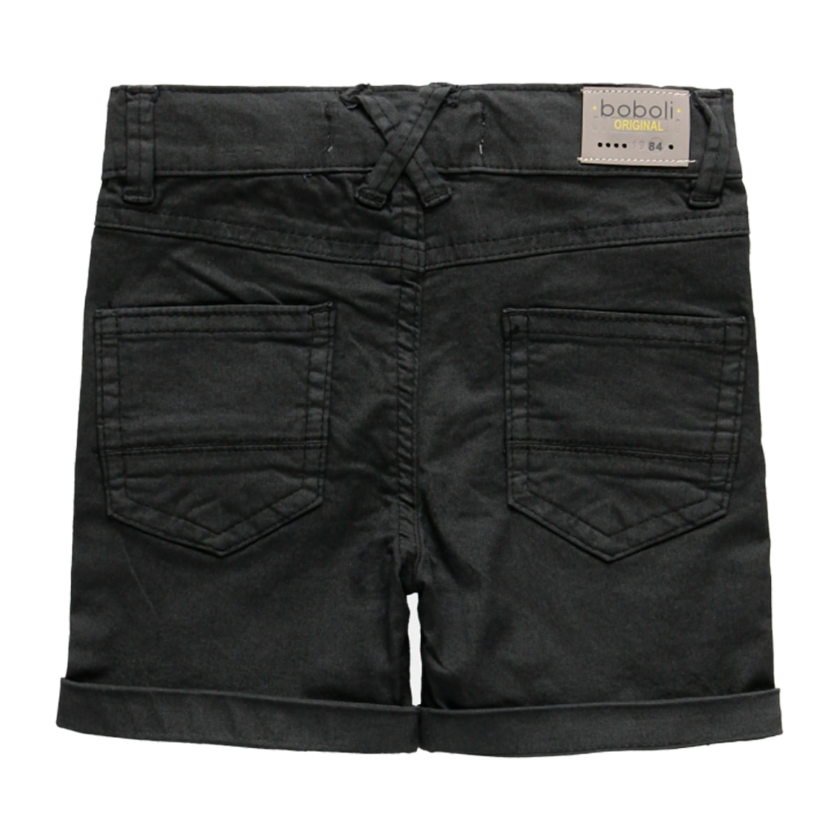 Bermudas gabardina  de bebé niño