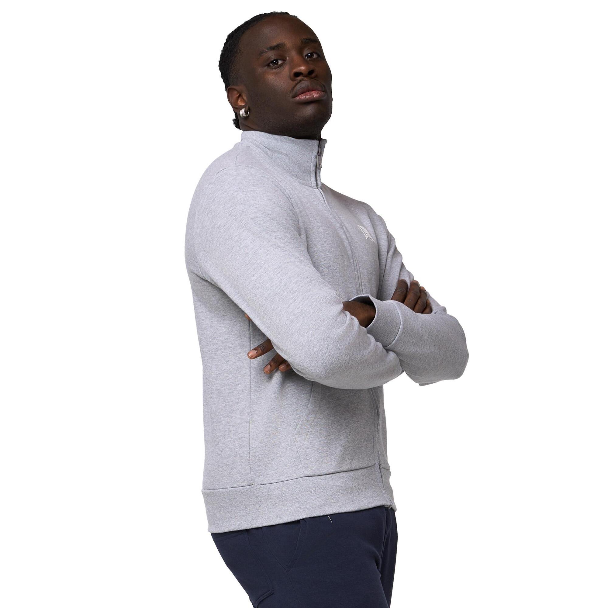 Tuta da uomo con Felpe con colletto e zip e pantalone non Felpeta Leone Basic