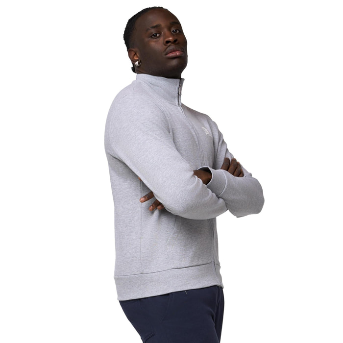 Tuta da uomo con Felpe con colletto e zip e pantalone non Felpeta Leone Basic