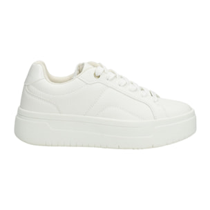Sneakers Donna Tata Italia Bianco