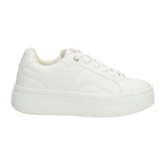 Sneakers Donna Tata Italia Bianco