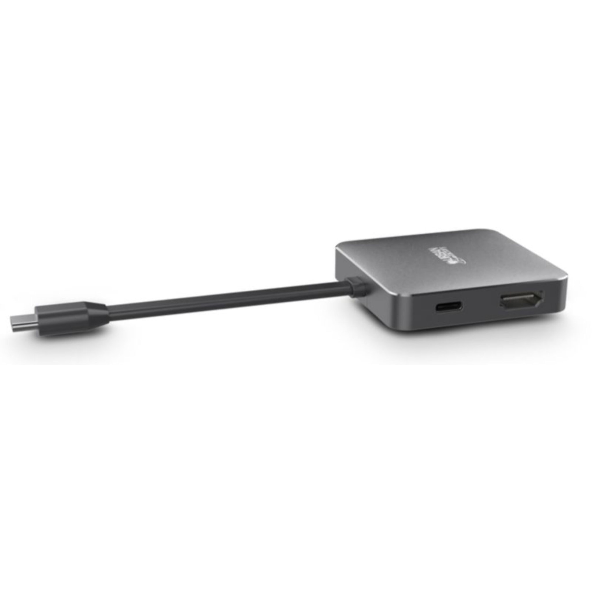 Hub USB C URBAN FACTORY USB-C / Multiports 5 en 1 / 100W