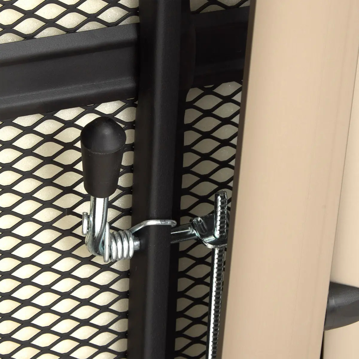 Table à repasser L157cm beige