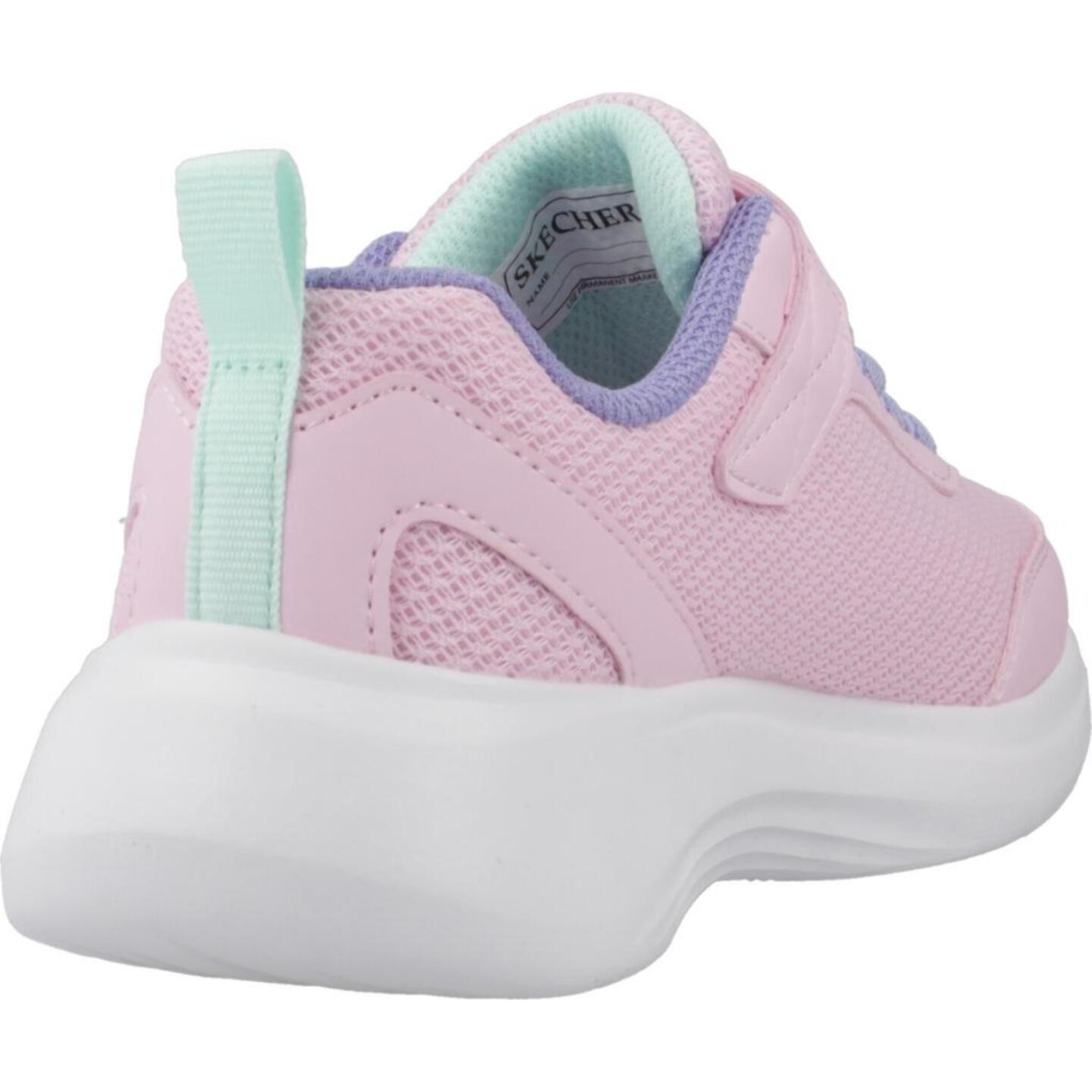 Zapatillas Niña Selectors Rosa