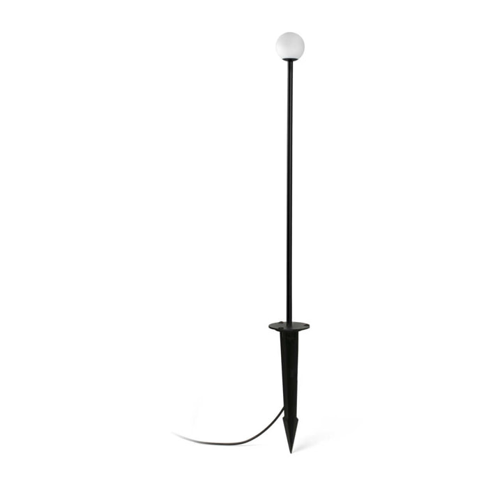CUCA 500 Lampada pichetto nero