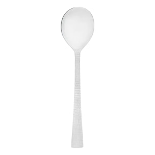 Couverts à salade argent