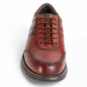 Zapato Oxford - Marron