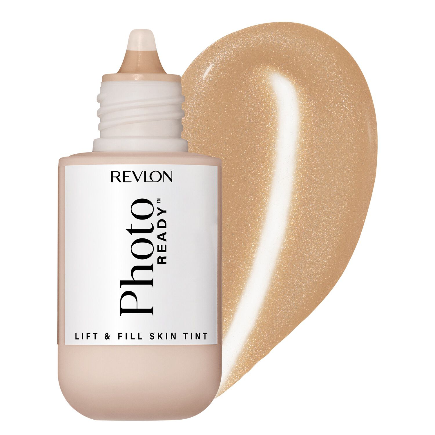 Photoready Lift & Fill Skin Tint - Sérum Teinté Repulpant et Floutant Couvrance Légère Fini Lumineux 30ml