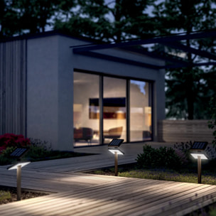 Borne solaire HELIOSTEPPER H47CM