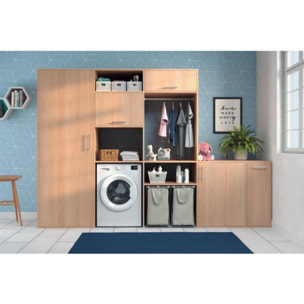 Lave linge hublot INDESIT IM864MYTIMEFR