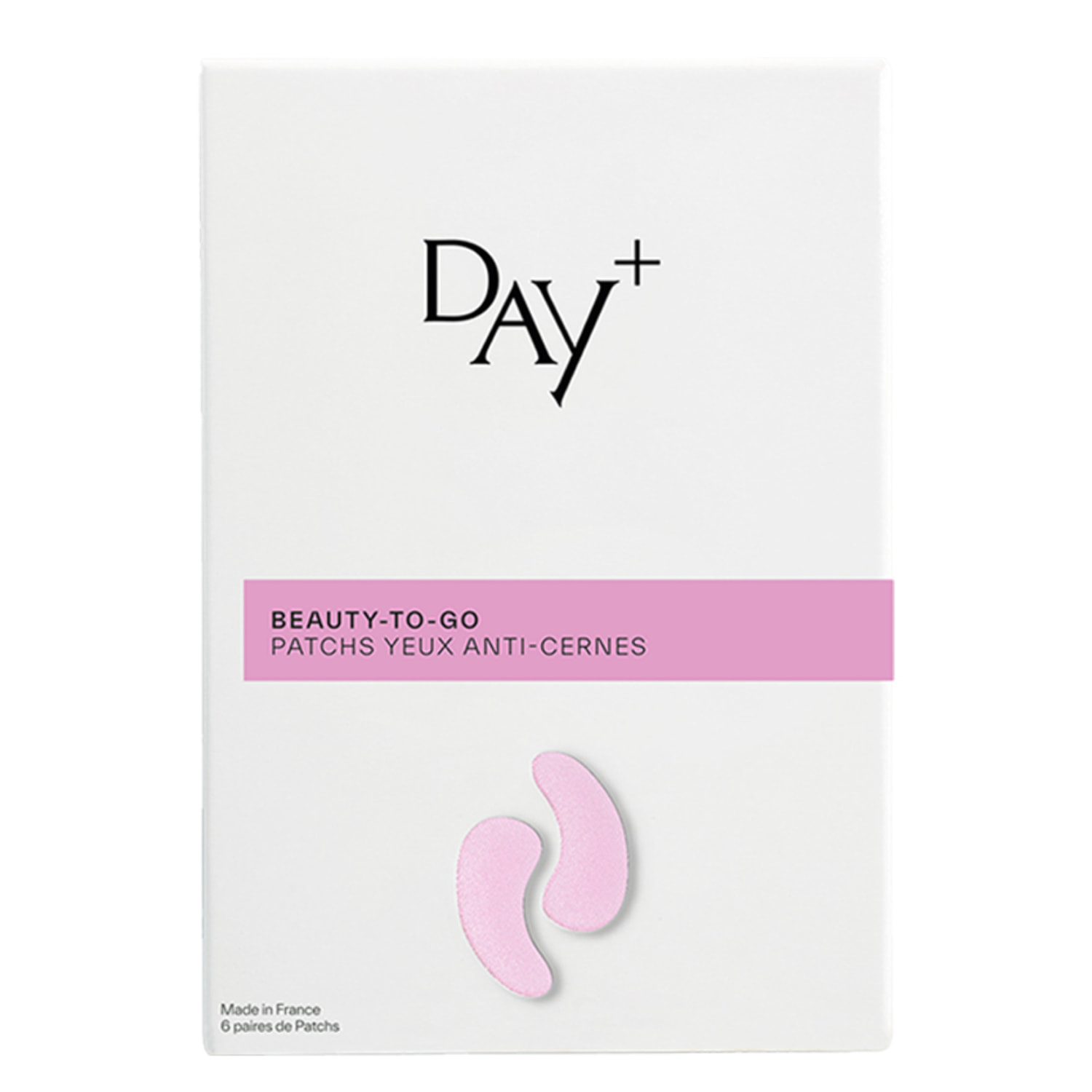 Beauty to Go - Patchs Yeux Anti-Cernes x3