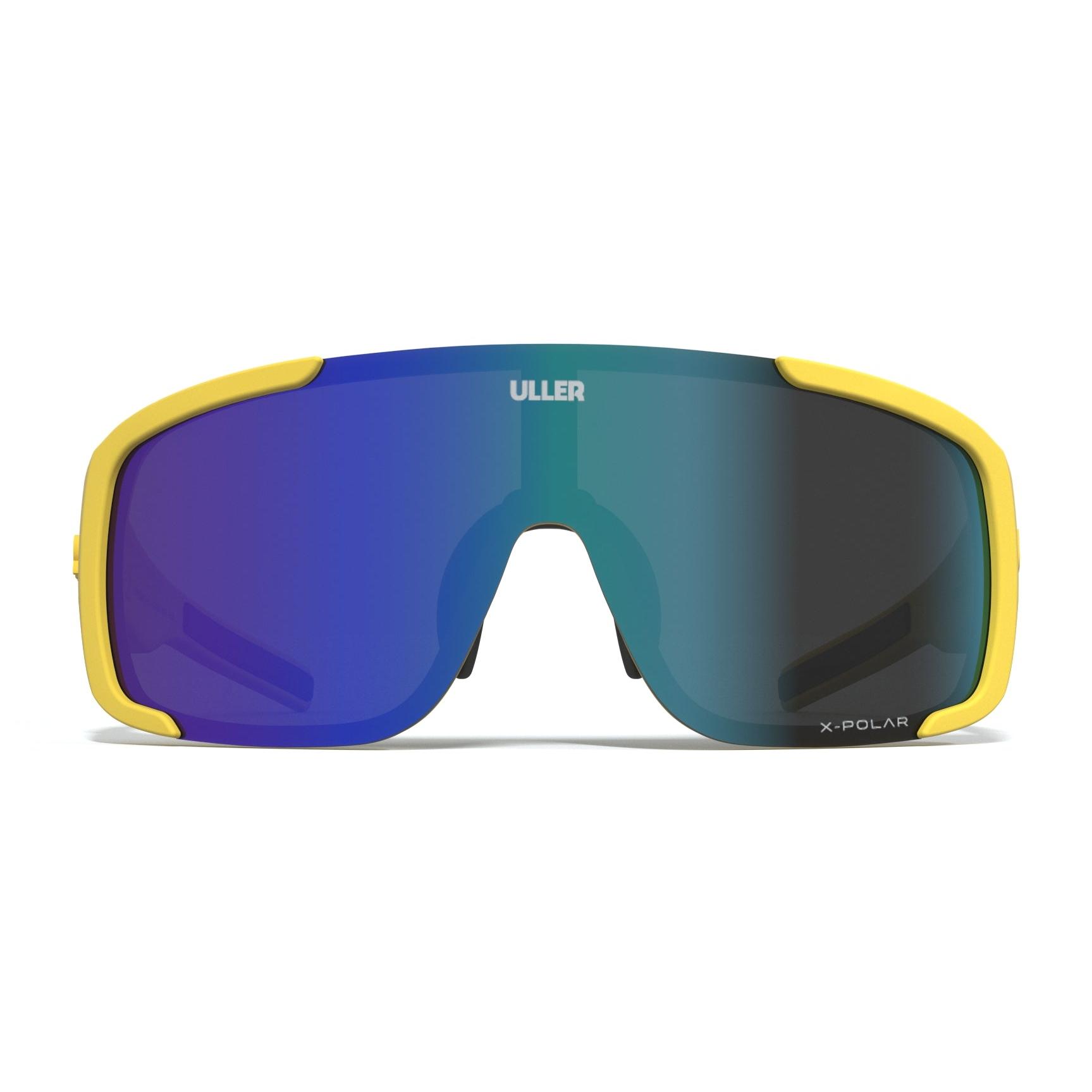 Bolt Yellow / Blue