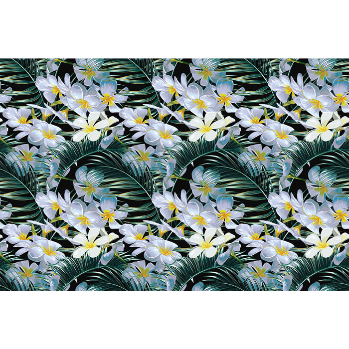 Sticker meuble tropical riohacha 60 x 90 cm