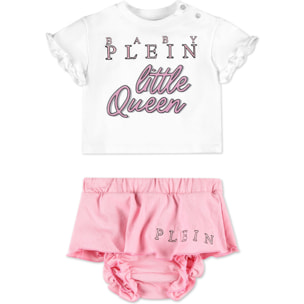PHILIPP PLEIN Top/Skirt
