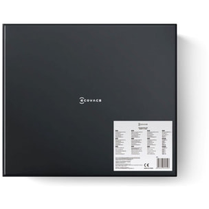 Kit accessoires ECOVACS Entretien Buddy Kit D-KT01-0027 robot Deebot U2 Pro